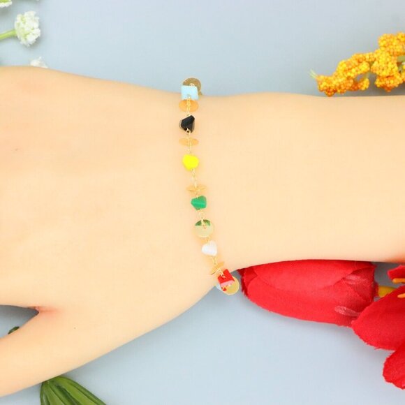 "Elegant & Trendy Bracelet, A Perfect Gift for Women, Thoughtful, EVCH1401 - Picture 4 of 8